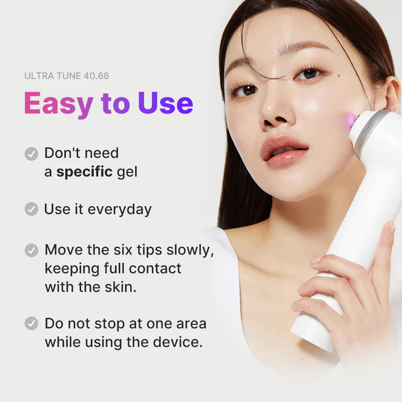 RF Anti-Aging Facial Device