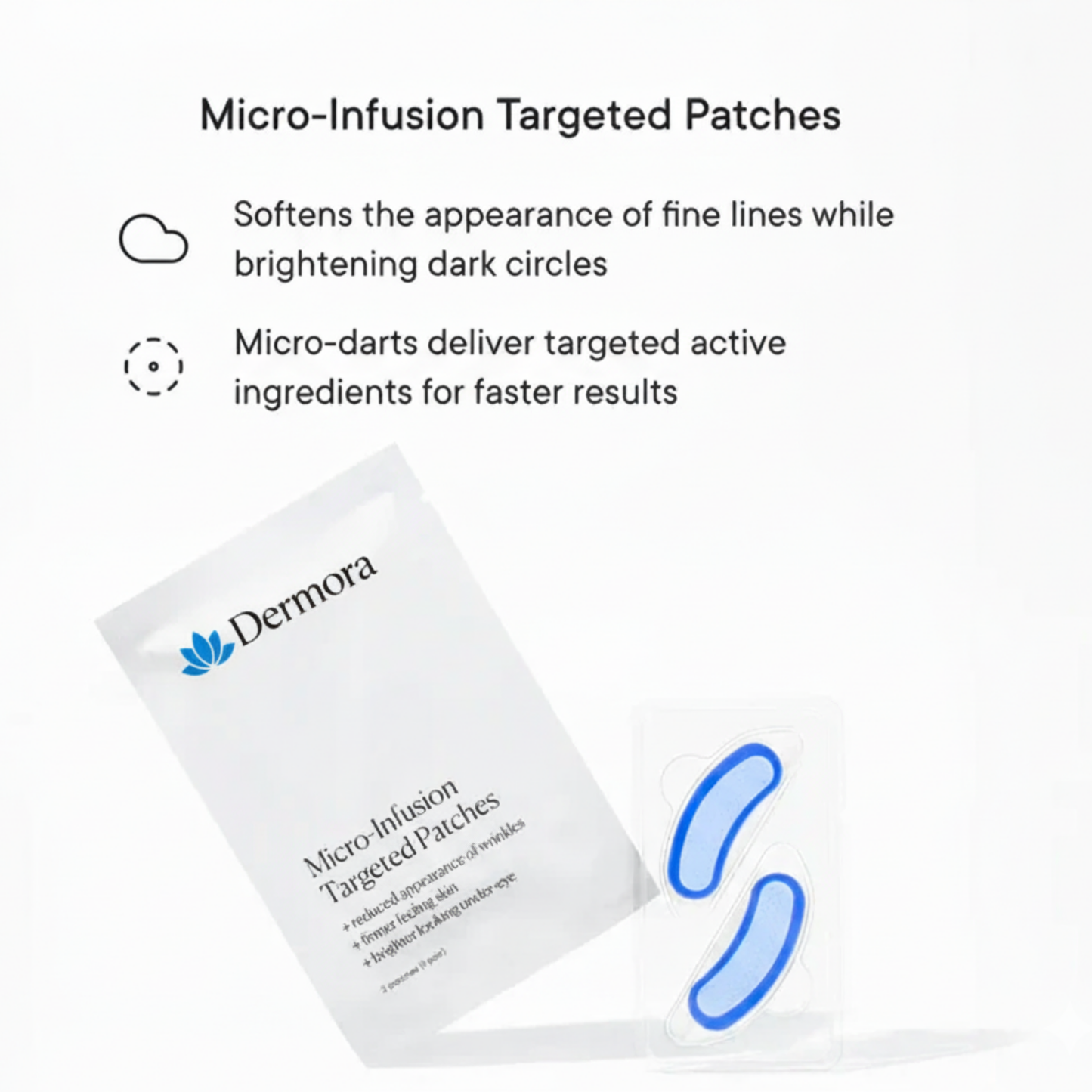 Micro-Infusion Targeted Patches