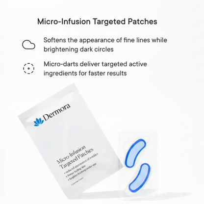 Micro-Infusion Targeted Patches